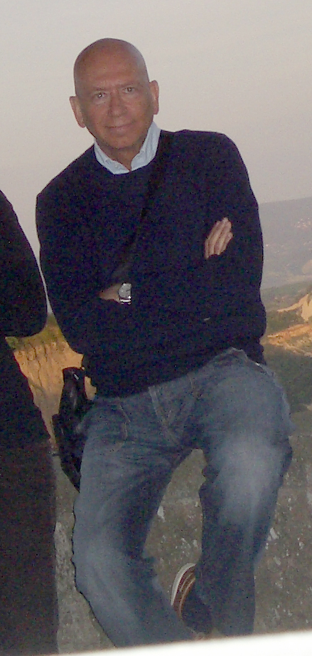 Ciro Discepolo a Viterbo 